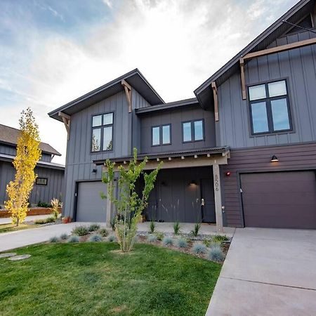 Moose Willow At Teton Valley Idaho Villa Victor Exterior photo